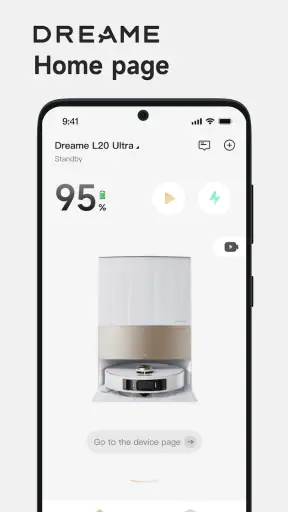 Dreamehome screenshot