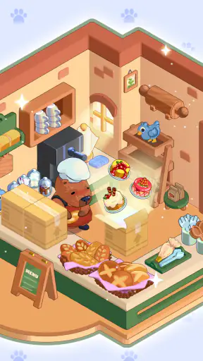 Dreamy Room-Träumendes Zimmer screenshot