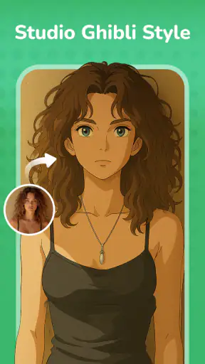 Dressup: KI-Fotoeditor screenshot