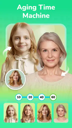 Dressup: KI-Fotoeditor screenshot