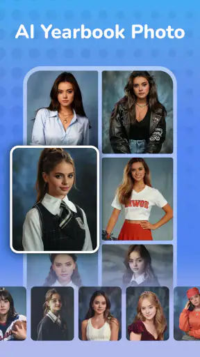 Dressup: KI-Fotoeditor screenshot