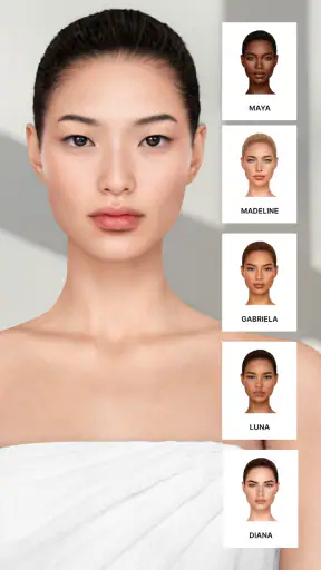 DREST: Topmodel & Modespiele screenshot