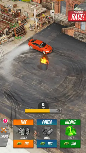 Drift 2 Drag screenshot