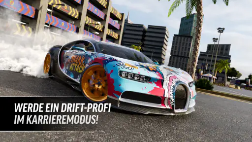 Drift Max Pro-Auto Drift Spiel screenshot