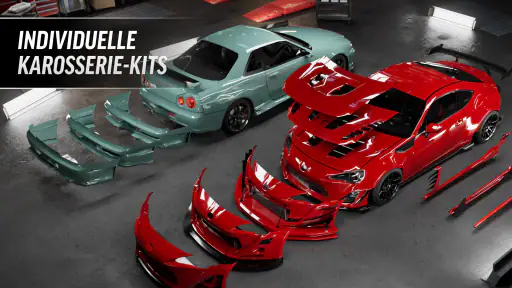 Drift Max Pro-Auto Drift Spiel screenshot