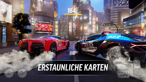 Drift Max Pro-Auto Drift Spiel screenshot