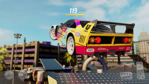 Drift Max Pro-Auto Drift Spiel screenshot