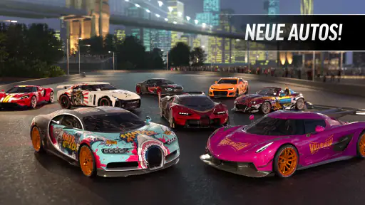 Drift Max Pro-Auto Drift Spiel screenshot
