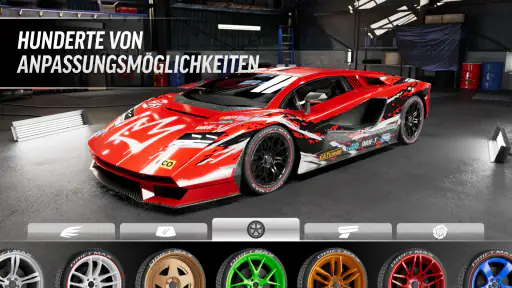 Drift Max Pro-Auto Drift Spiel screenshot