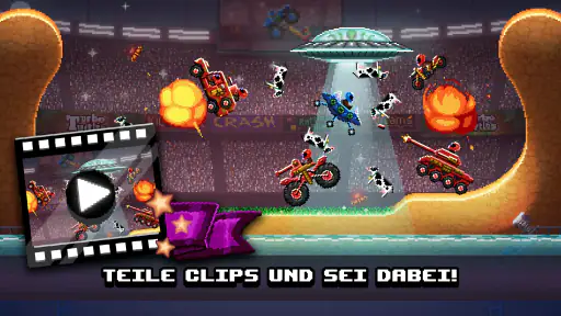 Drive Ahead! - Lustige Kämpfe screenshot
