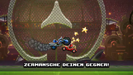 Drive Ahead! - Lustige Kämpfe screenshot