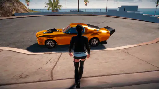 Drive Zone Online: Auto Spiele screenshot