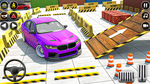 Driving Guru: Car Parking Game screenshot