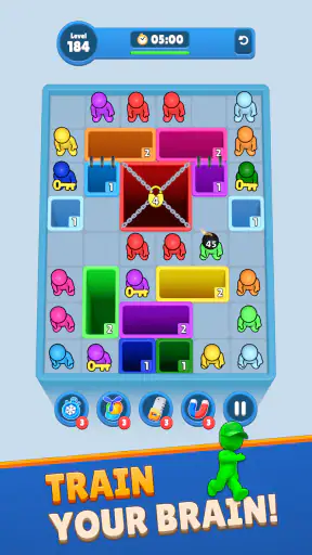 Drop Away: Color Puzzle screenshot