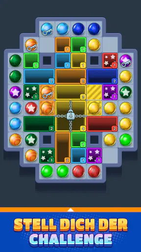 Drop Escape: Color Puzzle screenshot