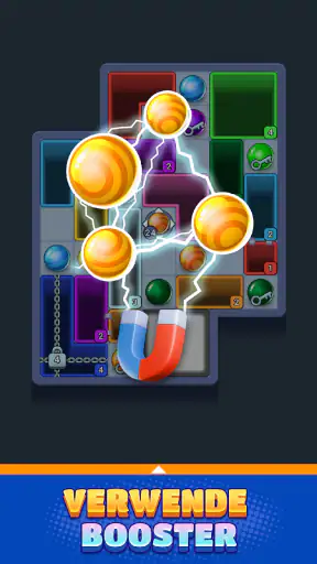 Drop Escape: Color Puzzle screenshot