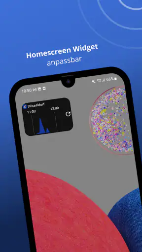 Drops - Der Regenalarm & Radar screenshot