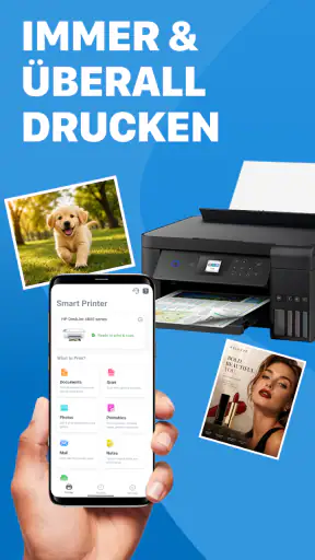 Drucker App: Drucken & PDF screenshot