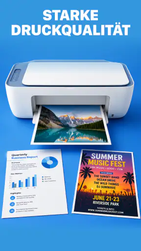 Drucker App: Drucken & PDF screenshot