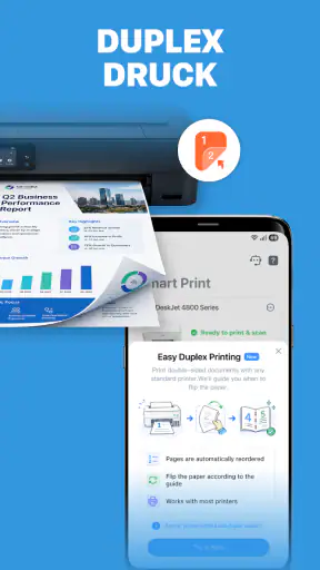 Drucker App: Drucken & PDF screenshot