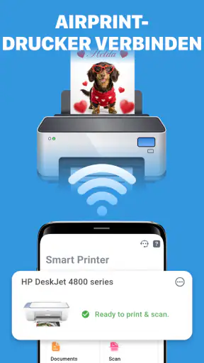 Drucker App: Drucken & PDF screenshot
