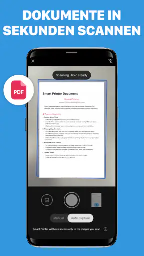Drucker App: Drucken & PDF screenshot