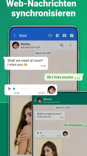 Dual App - Web Scanner App screenshot