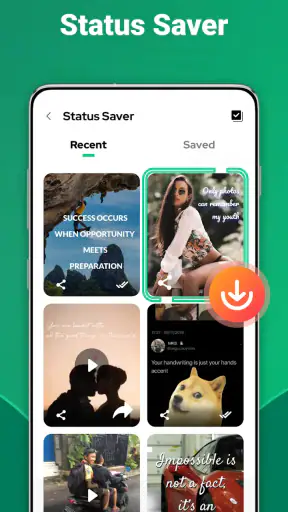 Dual App - Web Scanner App screenshot