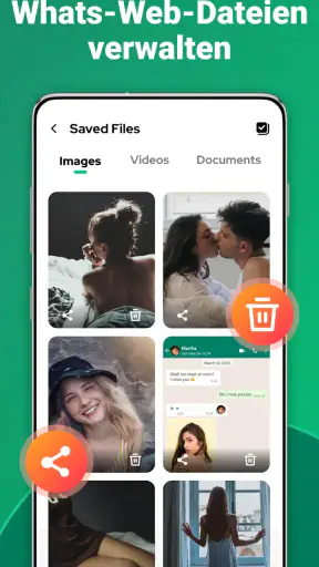 Dual App - Web Scanner App screenshot