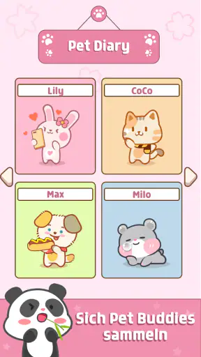 Duet Friends - Cute music game screenshot