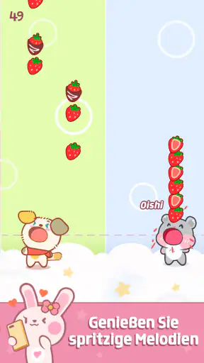 Duet Friends - Cute music game screenshot