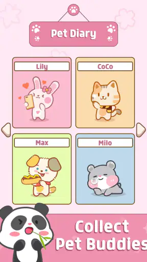 Duet Friends - Cute music game screenshot
