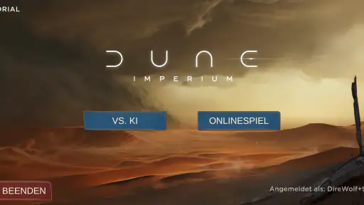 Dune: Imperium Digital screenshot