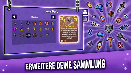 Dungeon Clawler screenshot