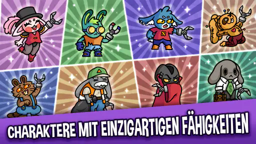 Dungeon Clawler screenshot