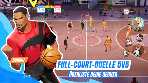 Dunk City Dynasty screenshot