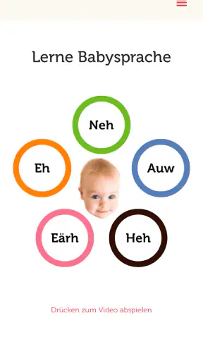 Dunstan Babysprache screenshot