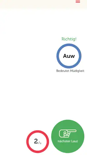 Dunstan Babysprache screenshot