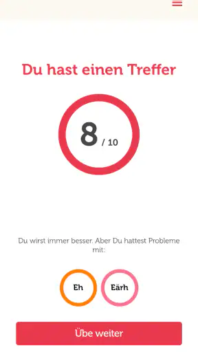 Dunstan Babysprache screenshot