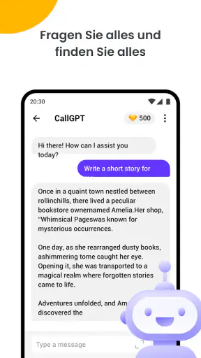 Duo Call–globales Telefonieren screenshot