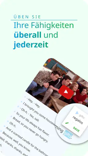DuoCards - Sprachlernkarten screenshot
