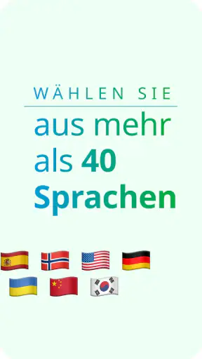 DuoCards - Sprachlernkarten screenshot