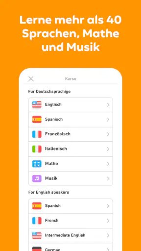 Duolingo: Sprachkurse screenshot
