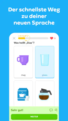 Duolingo: Sprachkurse screenshot