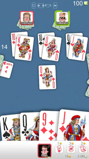 Durak Online screenshot
