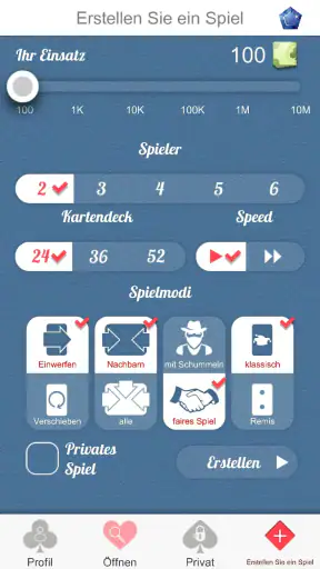 Durak Online screenshot