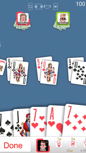 Durak Online screenshot
