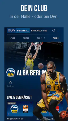 Dyn Sport screenshot