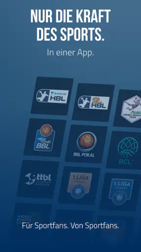 Dyn Sport screenshot