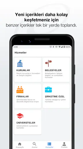 e-Devlet Kapısı screenshot